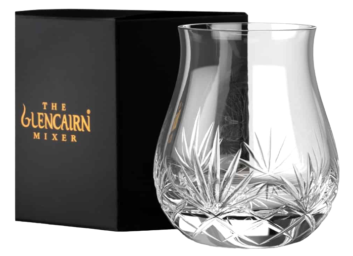 Glencairn Crystal Cut Glencairn Mixer