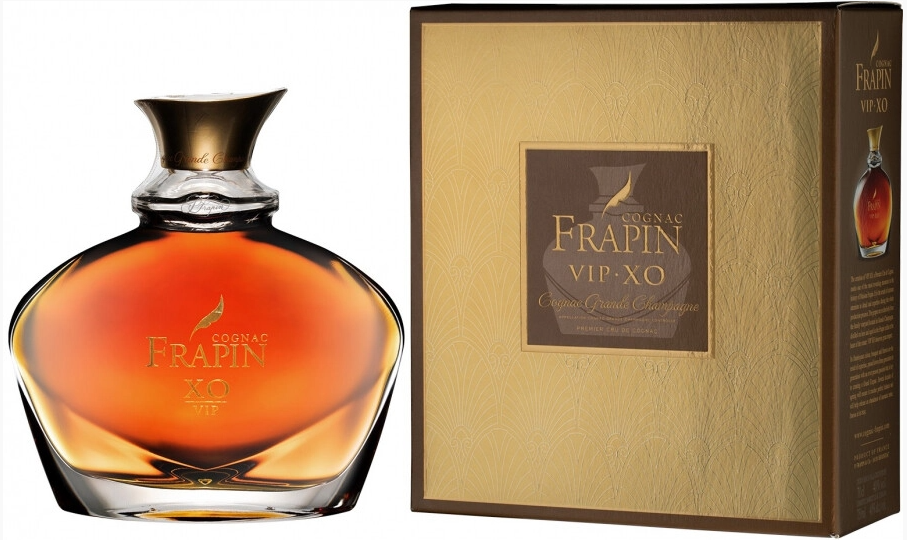 Frapin XO VIP gift box 70cl