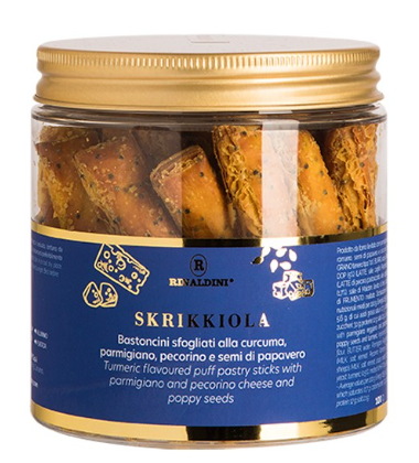 Rinaldini Grissini Sfogliati 100g