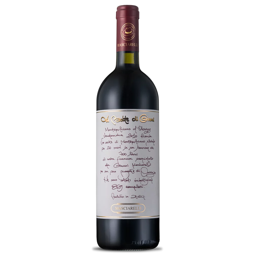 Masciarelli Montepulciano d'Abruzzo Riserva 2017
