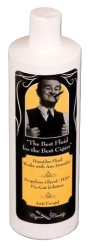 Cigar Caddy Solution 237ml