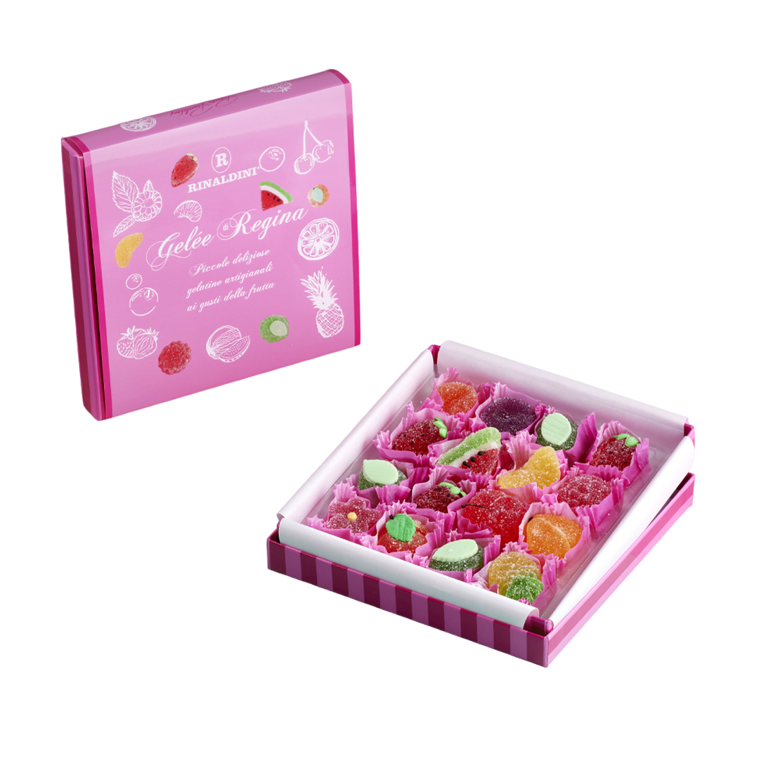 Rinaldini Jelle Di Regina in Luxury Box 200g