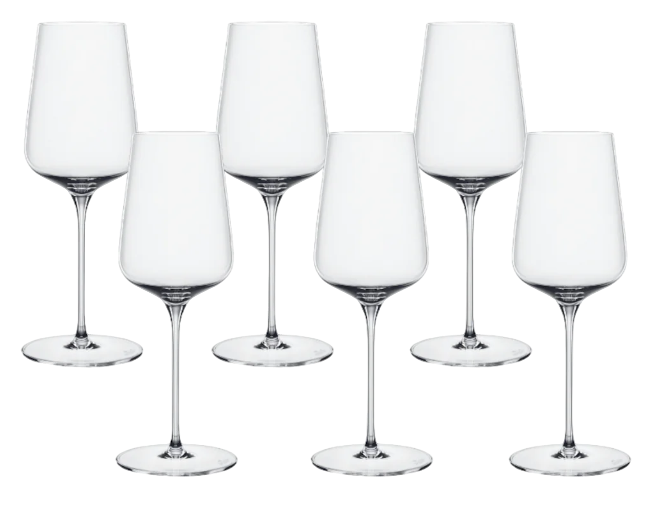 Spiegelau Definition White Wine Glass Set of 6