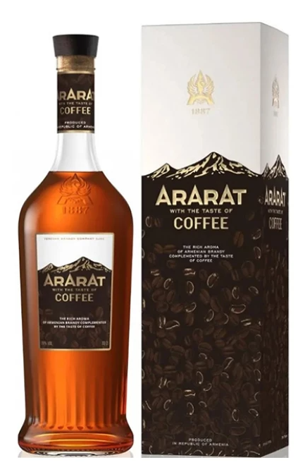 Ararat Coffee 70cl