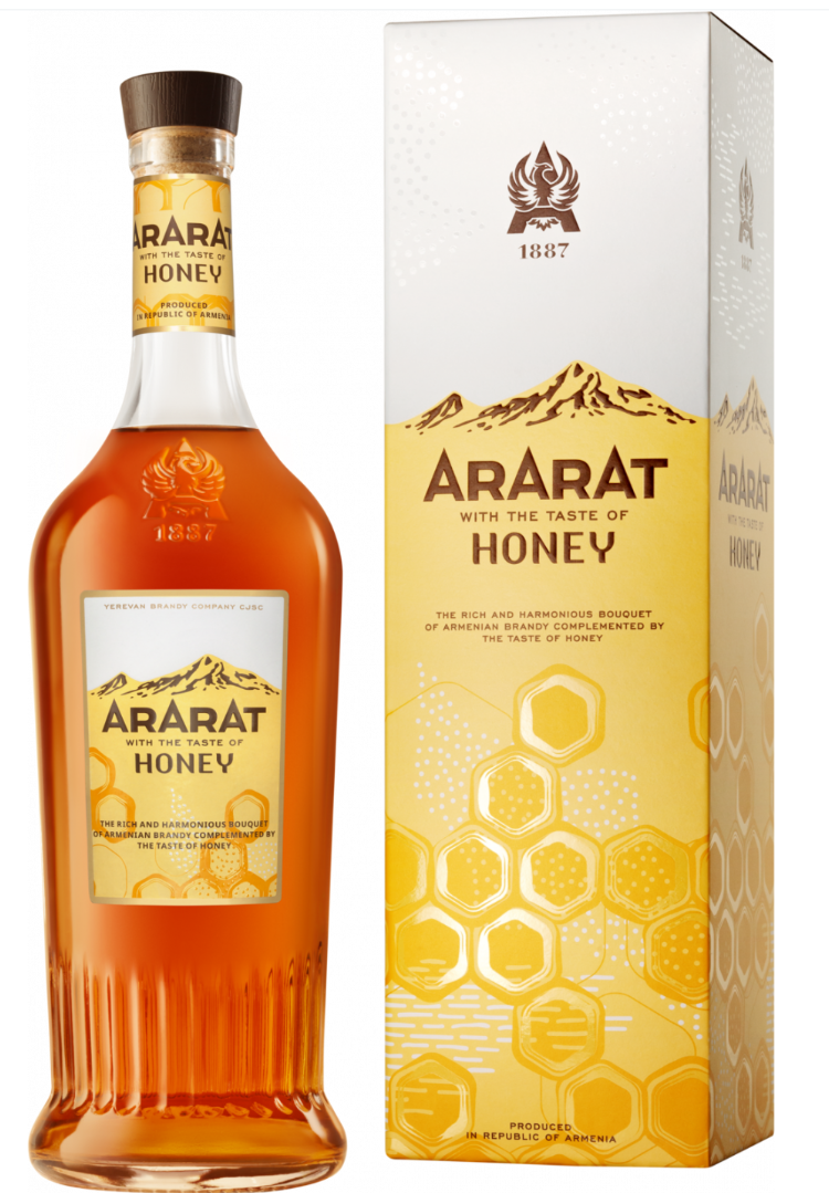 Ararat Honey 70cl