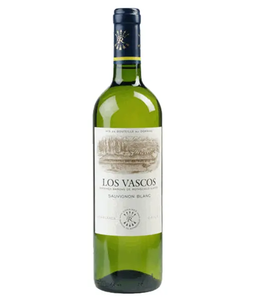 Los Vascos Sauvignon Blanc 2019
