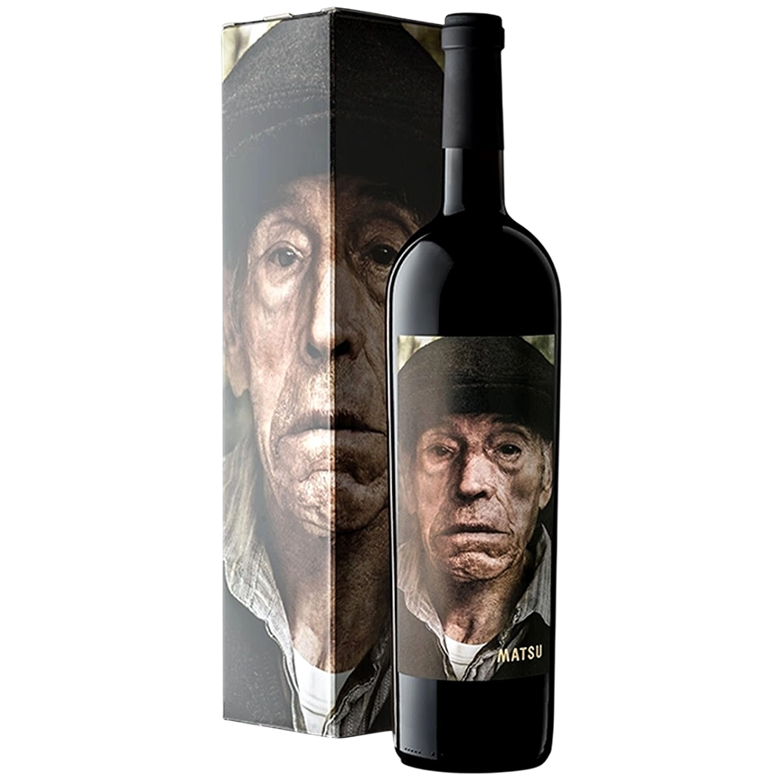 Matsu El Viejo 2021 Gift box
