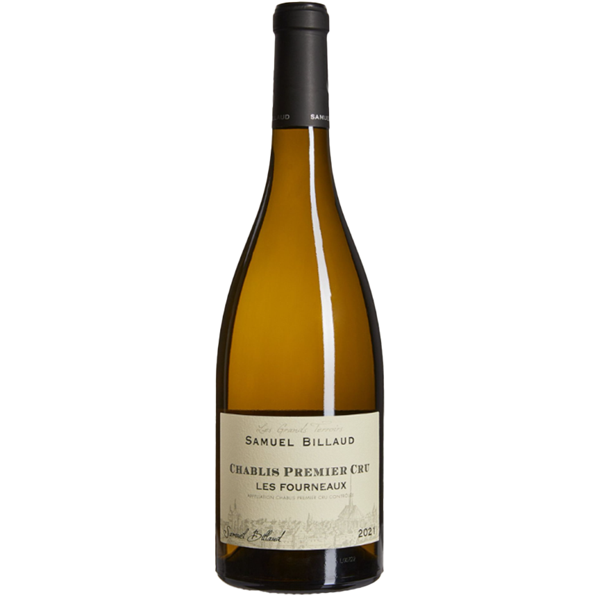 Samuel Billaud Chablis 1er Cru Les Fourneaux 2021