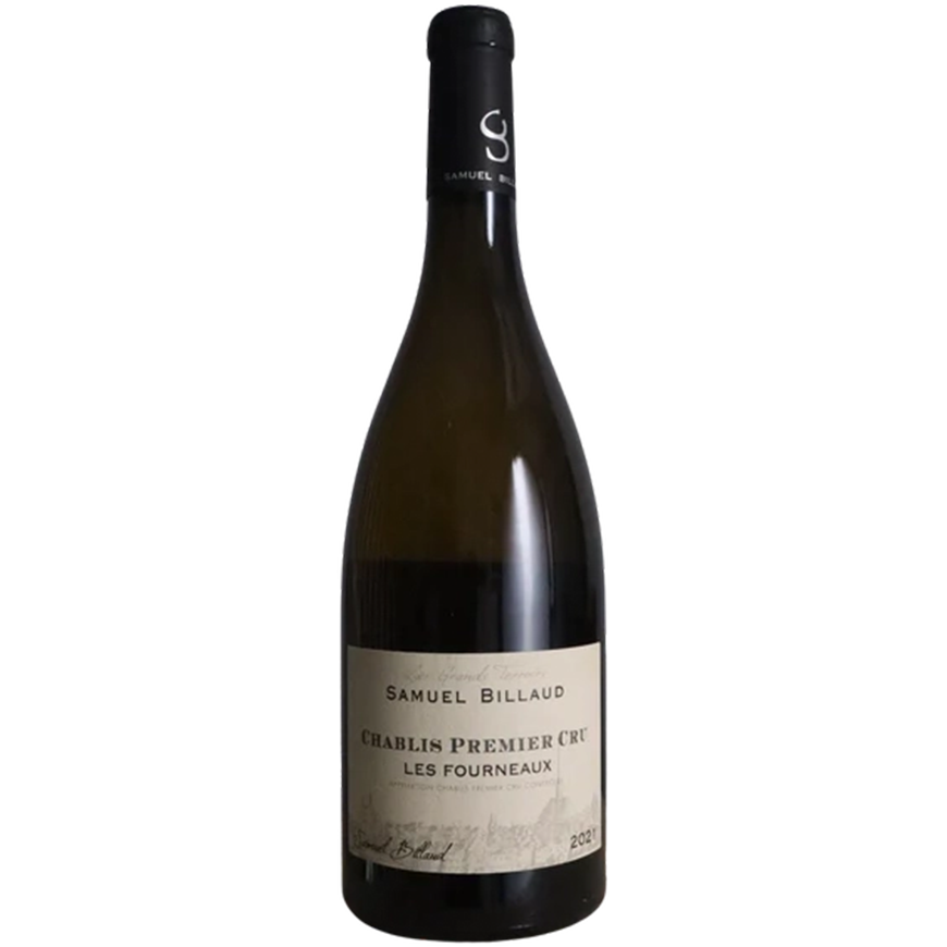 Samuel Billaud Chablis 1er Les Fourchaume 2022