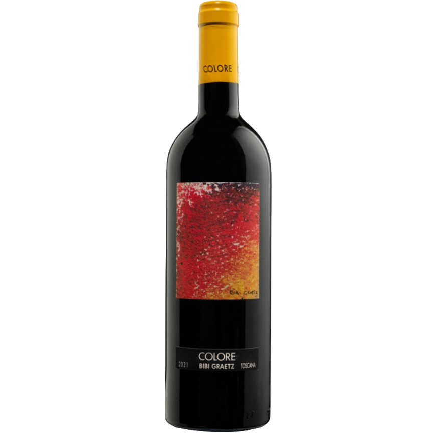 Bibi Graetz Colore Rouge 2021