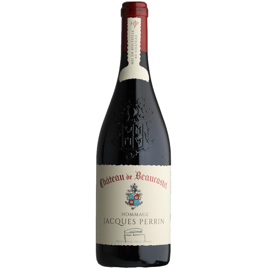 Chateauneuf Du Pape Chateau De Beaucastel Hommage a Jacques Perrin 2021