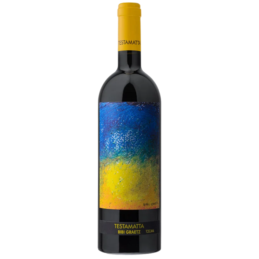Bibi Graetz Testamatta Rouge 2021