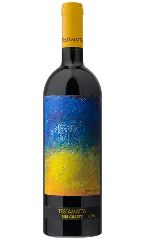 Bibi Graetz Testamatta Rouge 2021 Magnum