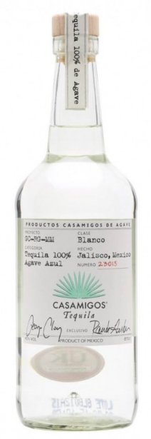 Casamigos Blanco Tequila 100cl