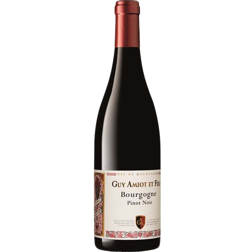 Domaine Guy Amiot Bourgogne Pinot Noir Cuvee Simone 2021