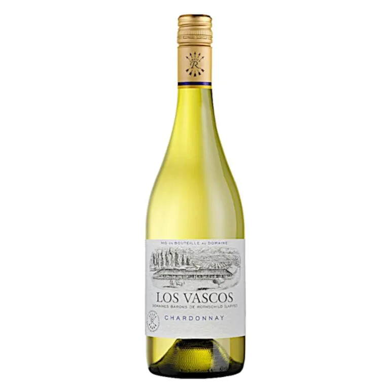 Los Vascos Chardonnay 2019