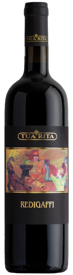Tua Rita Redigaffi Toscana 2021