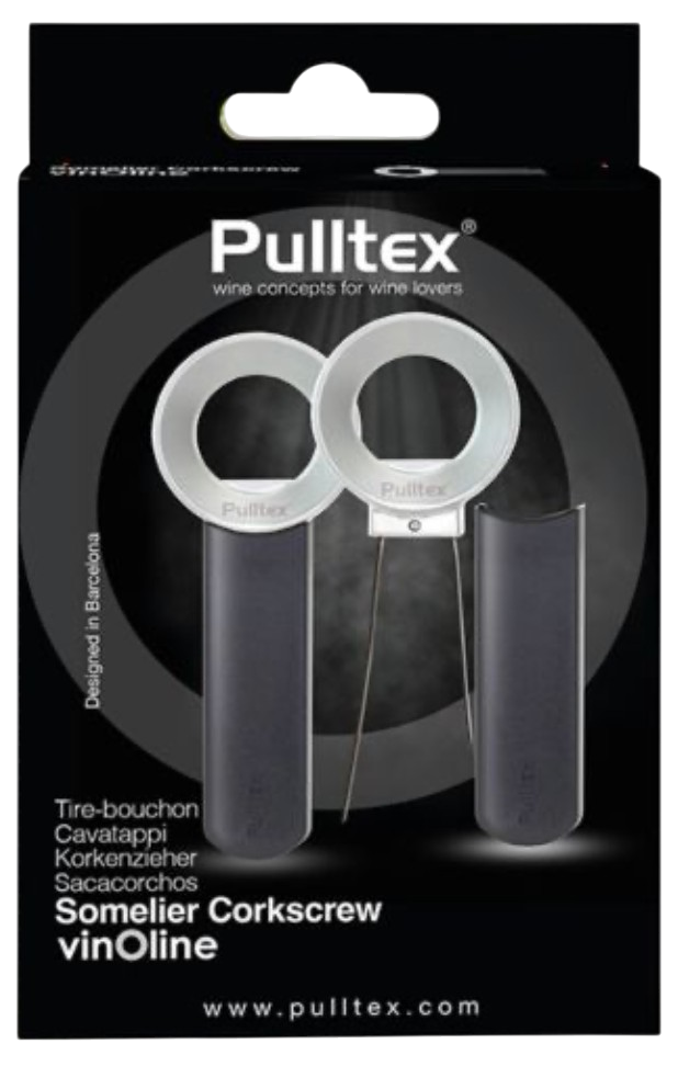 Pulltex Somelier Corkscrew VinOline