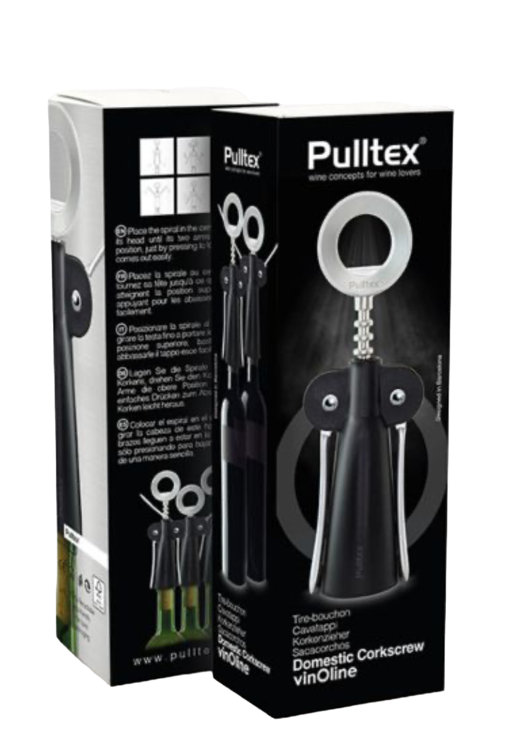 Pulltex Domestic Corkscrew VinOline