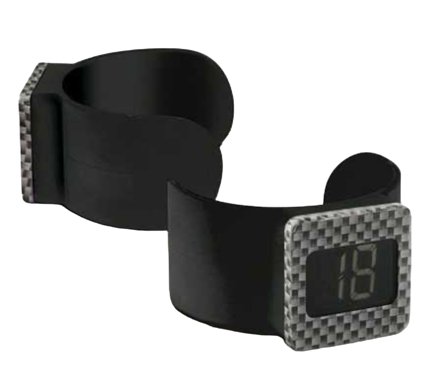 Pulltex Bottle Thermometer Monza