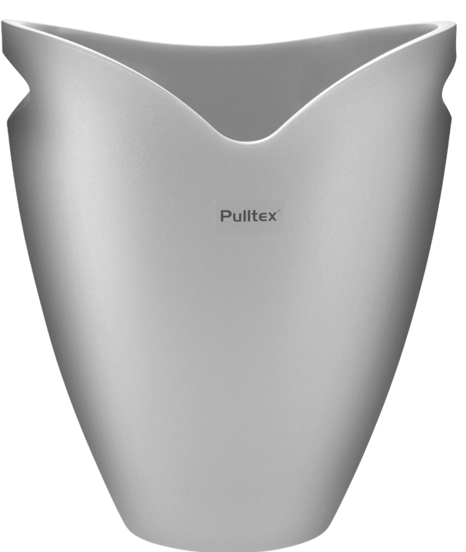 Pulltex Ice Bucket Silver