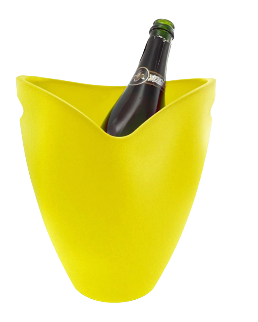 Pulltex Ice Bucket Lemon