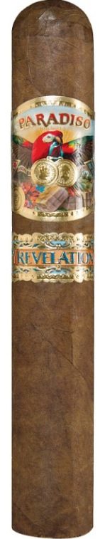 Paradiso Revelation Leviathan