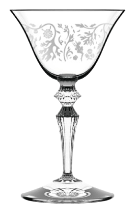 Italesse Wormwood Astoria Set of 6