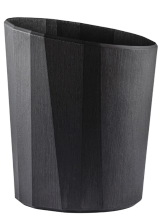 Italesse Kodama Bucket Large Black