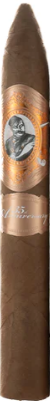 Gurkha 35th Anniversary Torpedo