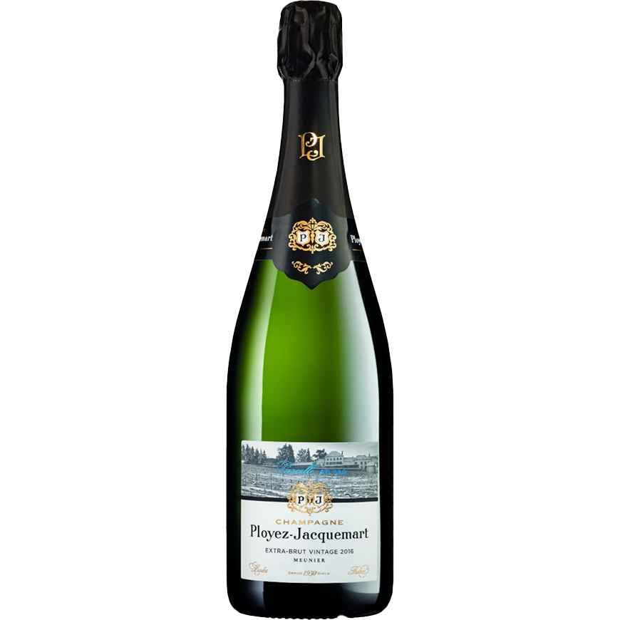 Ployez Jacquemart Parcelle AB390 Meunier Extra Brut 2016
