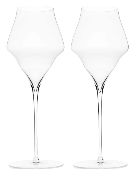 Josephine 4 Champagne Set of 2