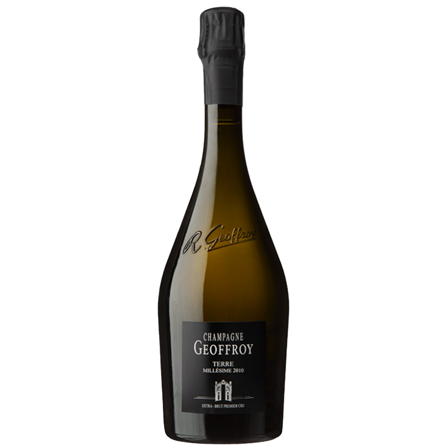 Geoffroy Terre Millesime Premier Cru Extra Brut 2012