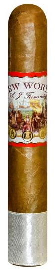 New World Connecticut Robusto