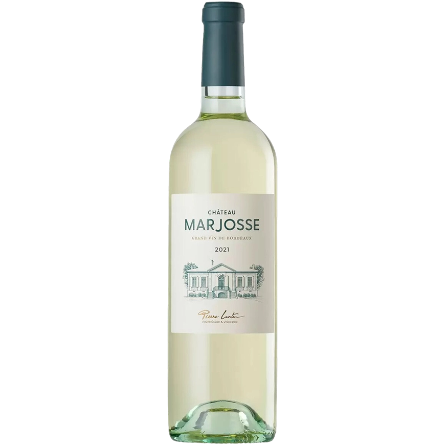 Chateau Marjosse Blanc Bordeaux AOC 2021