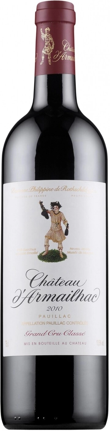 Chateau d'Armailhac AOC 5-me Grand Cru Classe 2021
