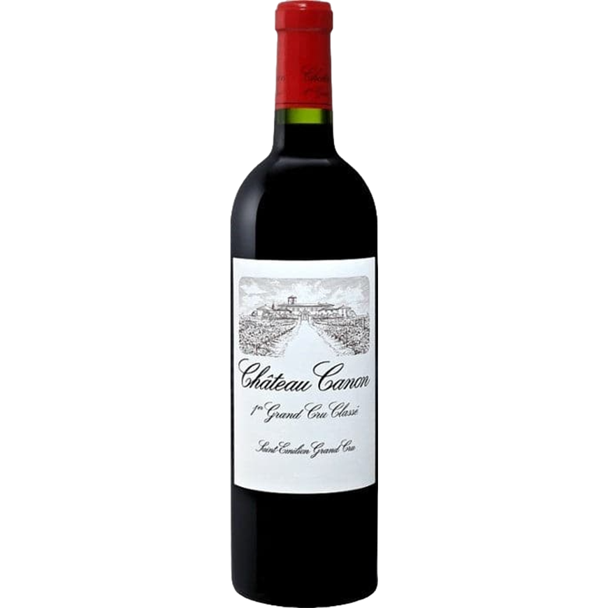 Chateau Canon AOC 1er Grand Cru Classe 2021