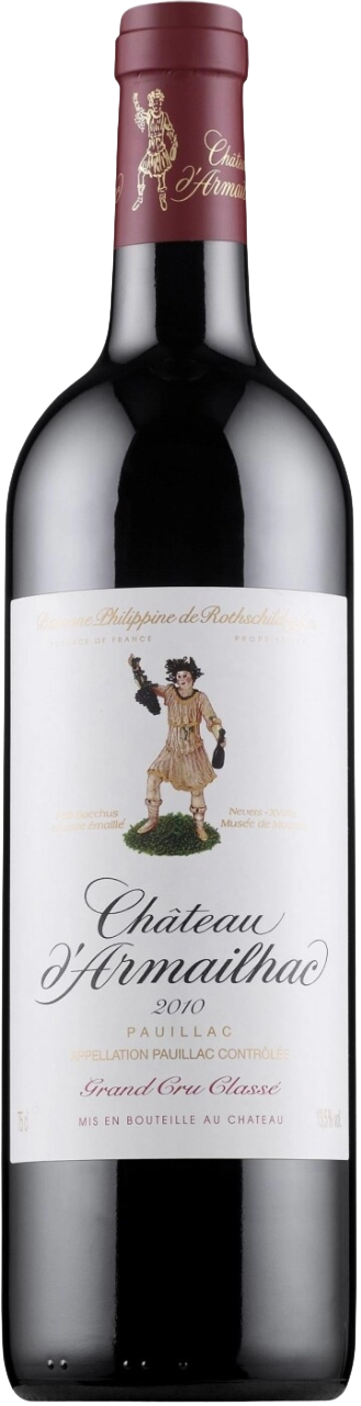 Chateau d'Armailhac AOC 5-me Grand Cru Classe 2021 Magnum