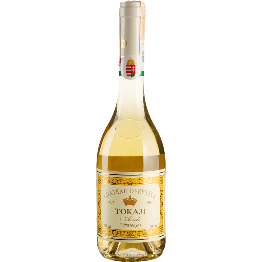 Chateau Dereszla Tokaji Aszu 5 Puttonyos 2017