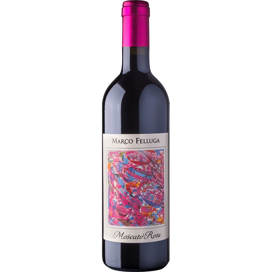 Marco Felluga Moscato Rosa 2021
