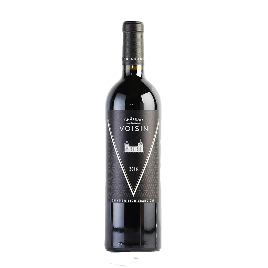 Chateau Jean Voisin Saint-Emilion Grand Cru 2016 Magnum