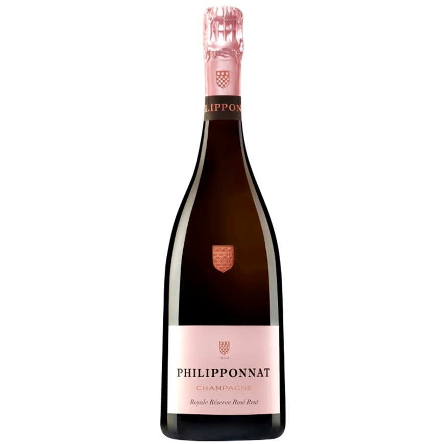Philipponnat Champagne Royale Reserve Rose Brut 2019