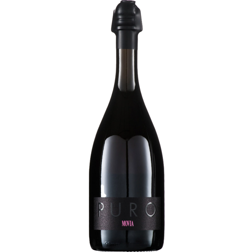 Movia Puro Rose Brut 2017