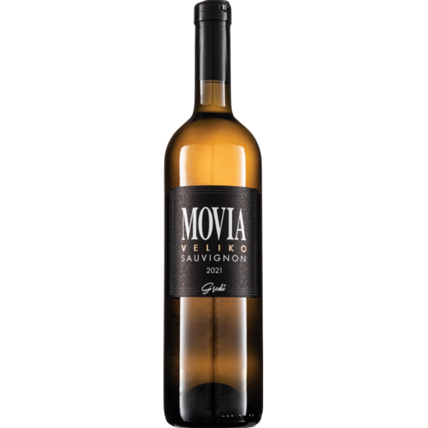 Movia Veliko Sauvignon 2021