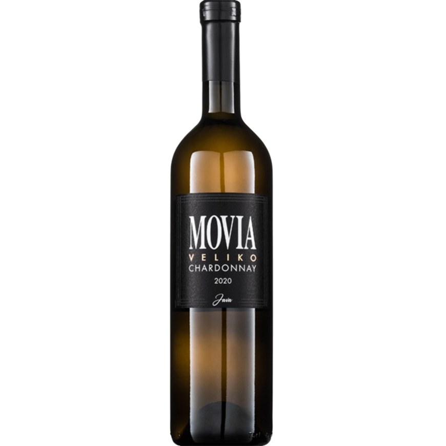 Movia Veliko Chardonnay 2022