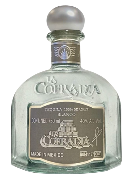La Cofradia Blanco Tequila 70cl