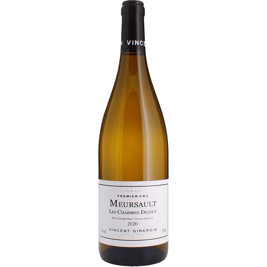 Vincent Girardin Meursault 2020