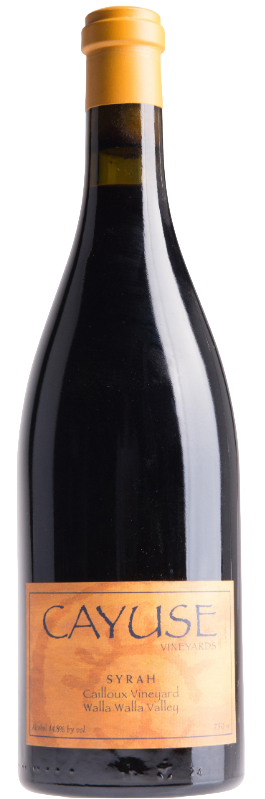 Cayuse Cailloux Vineyard Syrah 2016