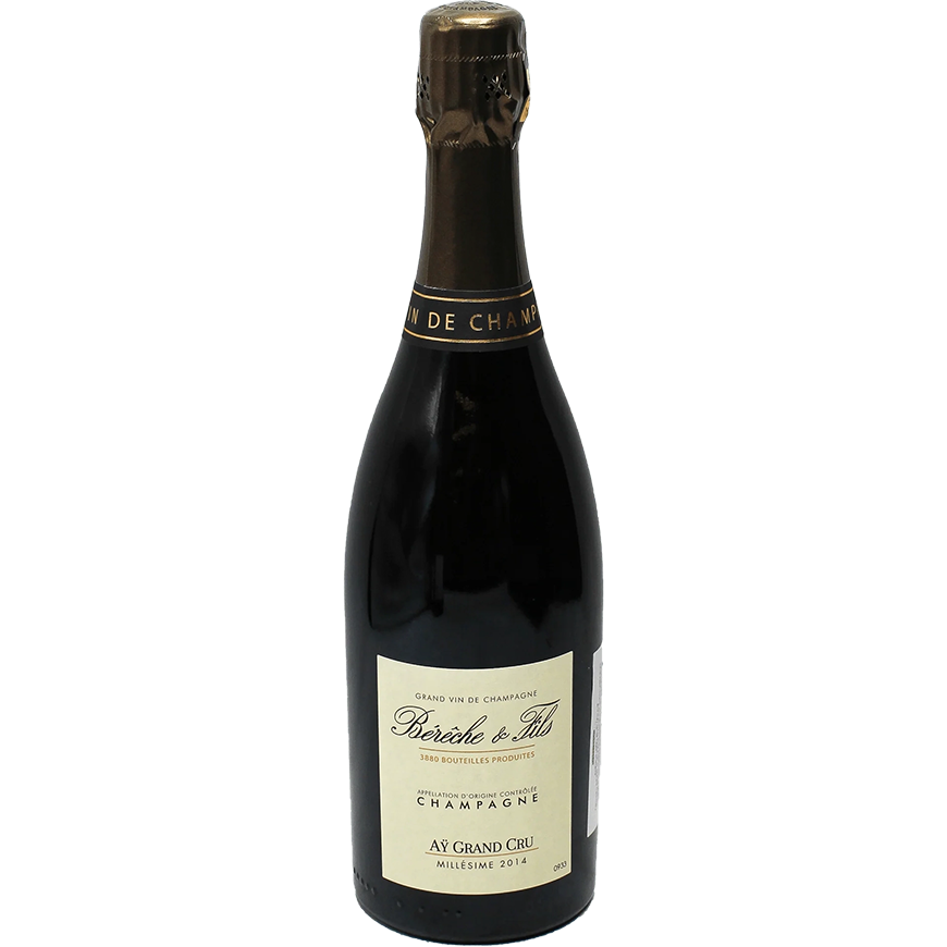 Bereche et Fils Ay Grand Cru Extra Brut 2014