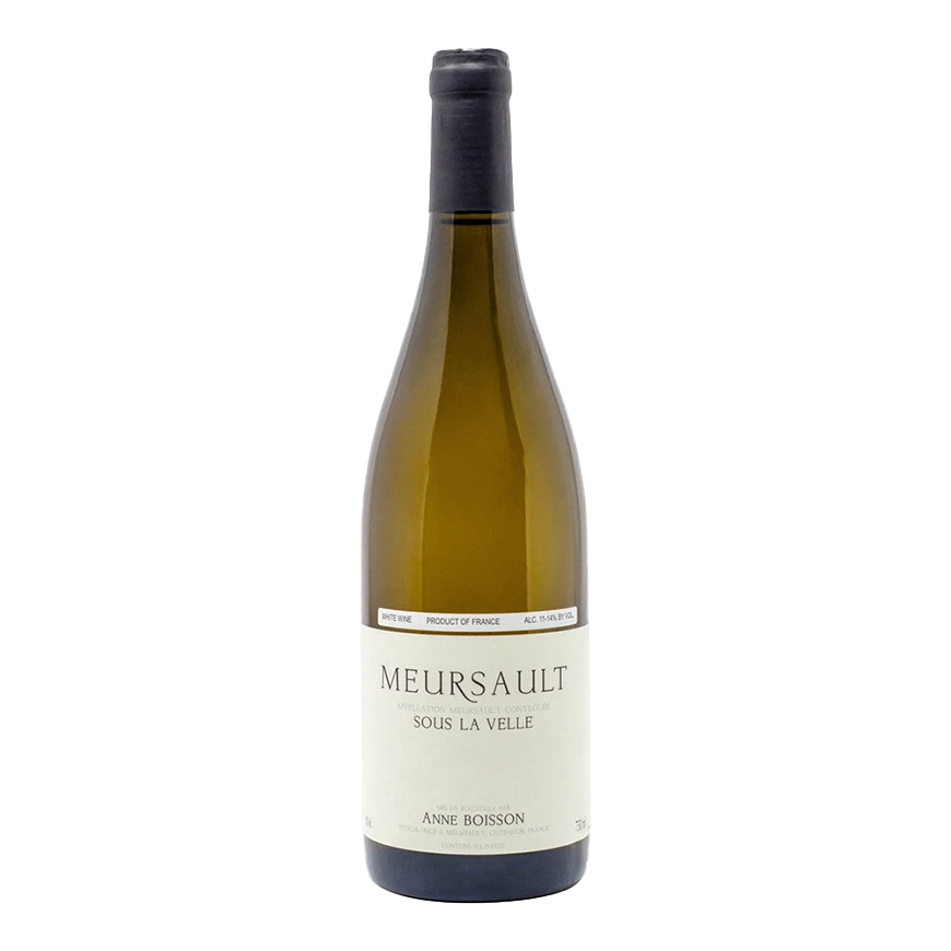 Anne Boisson Meursault Sous la Velle 2021